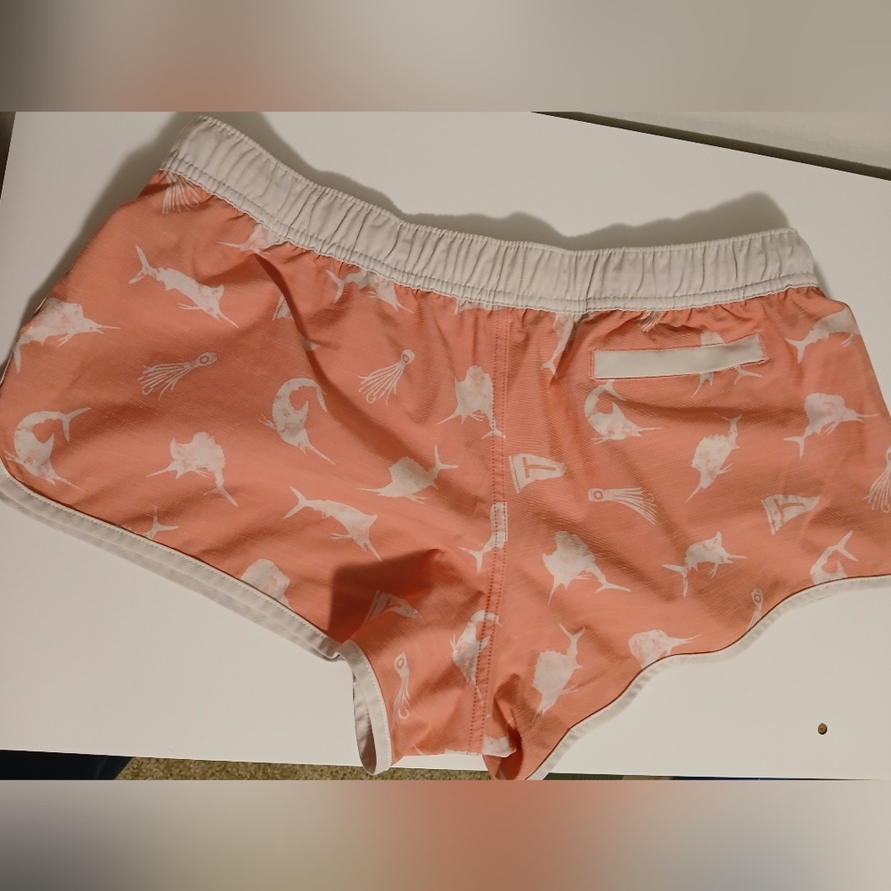 Salt‎ Life Nautical Shorts - Picture 5 of 8
